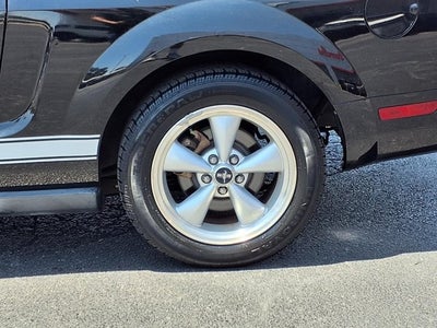 2007 Ford Mustang Premium