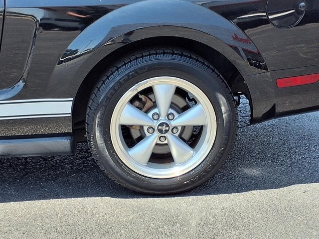 2007 Ford Mustang Premium