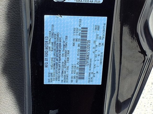 2007 Ford Mustang Premium