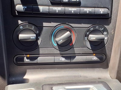 2007 Ford Mustang Premium