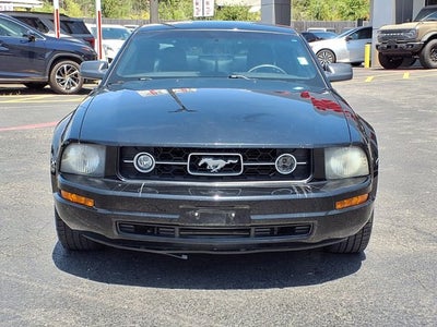 2007 Ford Mustang Premium