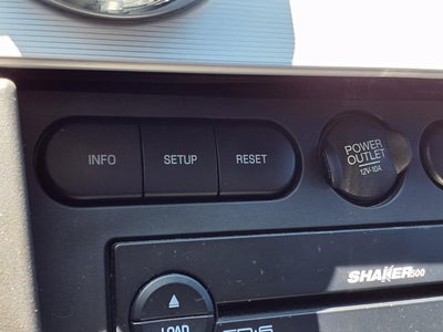 2007 Ford Mustang Premium