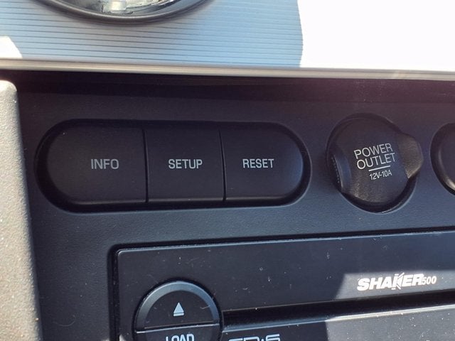 2007 Ford Mustang Premium
