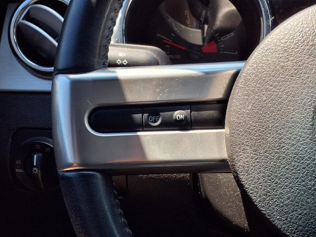 2007 Ford Mustang Premium