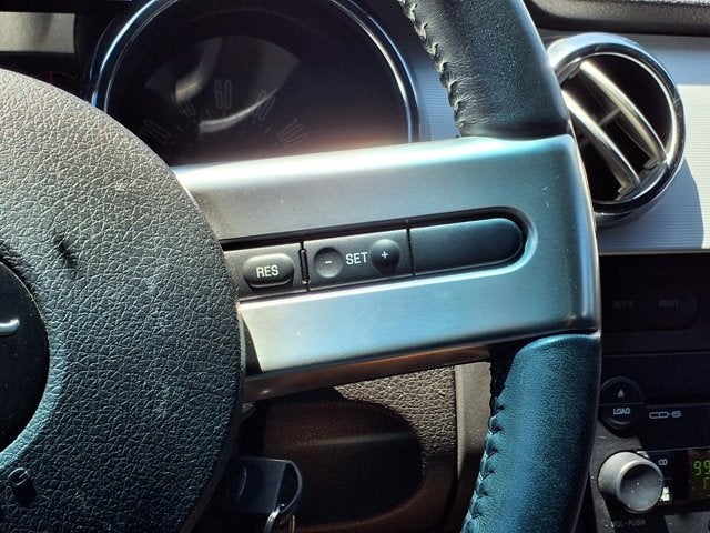 2007 Ford Mustang Premium