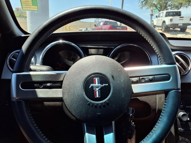 2007 Ford Mustang Premium