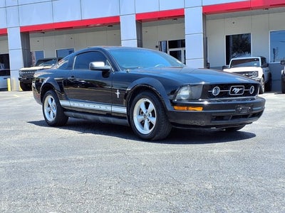 2007 Ford Mustang Premium