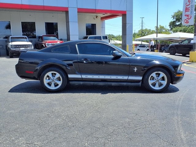 2007 Ford Mustang Premium