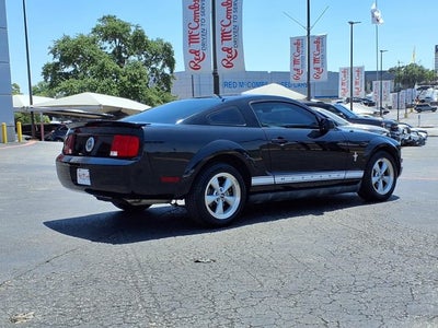 2007 Ford Mustang Premium