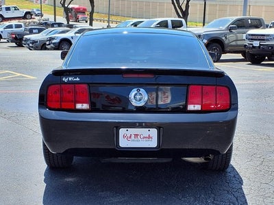 2007 Ford Mustang Premium