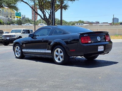 2007 Ford Mustang Premium