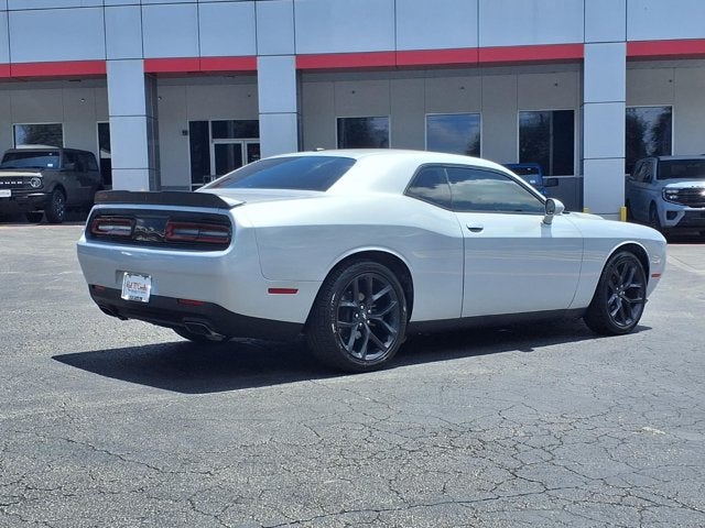 2020 Dodge Challenger SXT