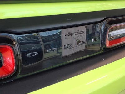 2023 Dodge Challenger GT