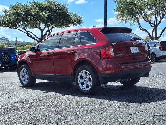 2014 Ford Edge SEL