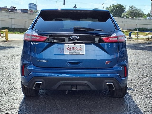 2020 Ford Edge ST