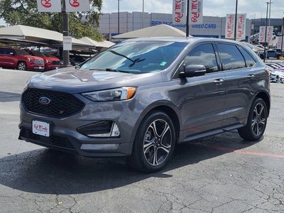 2022 Ford Edge ST