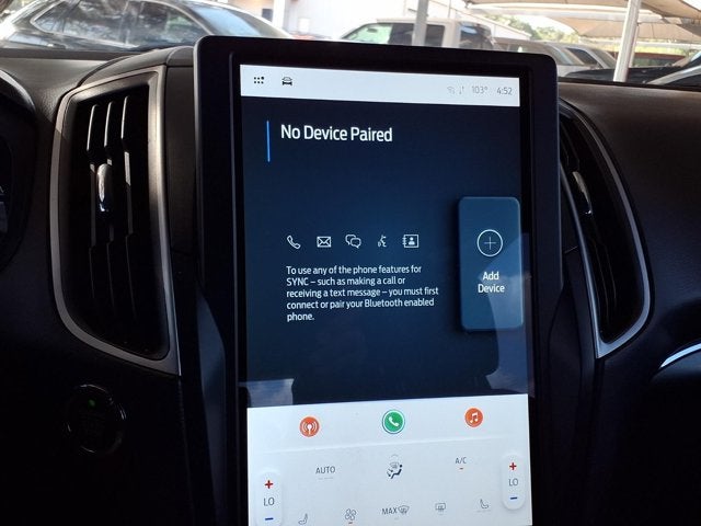 2023 Ford Edge ST-Line