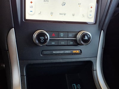 2023 Ford Edge ST-Line