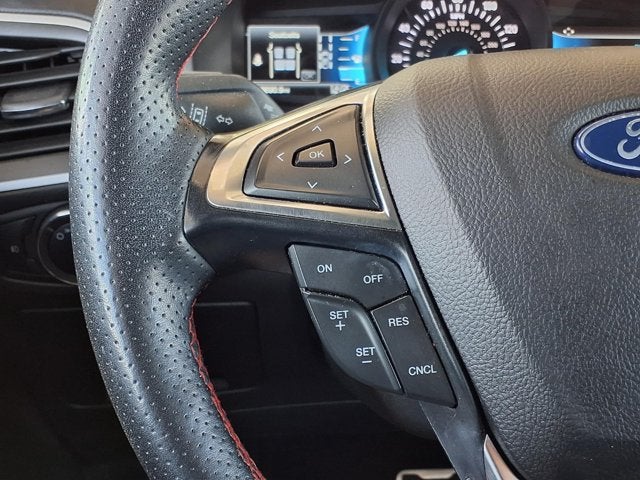 2023 Ford Edge ST-Line