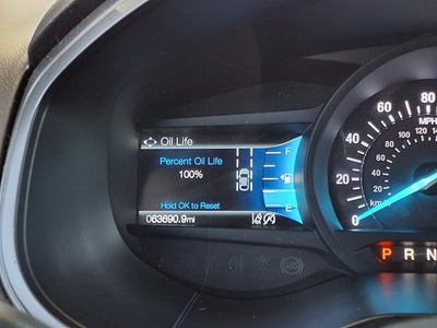 2023 Ford Edge ST-Line