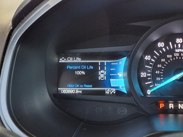 2023 Ford Edge ST-Line