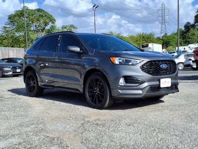 2023 Ford Edge ST-Line