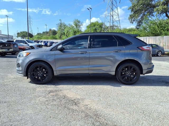 2023 Ford Edge ST-Line