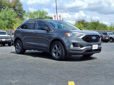 2022 Ford Edge SEL
