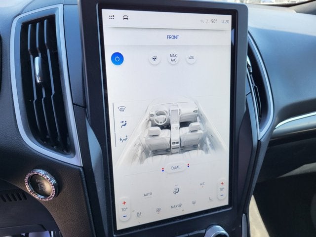 2022 Ford Edge ST-Line