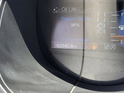 2022 Ford Edge ST-Line