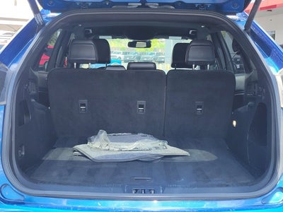 2022 Ford Edge ST-Line