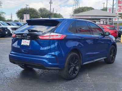 2022 Ford Edge ST-Line