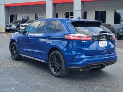 2022 Ford Edge ST-Line