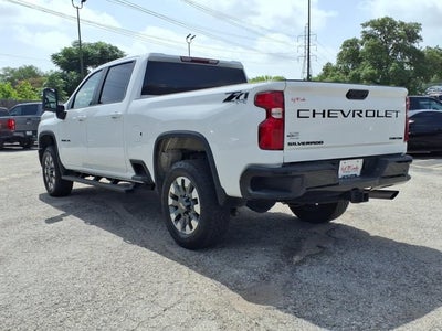 2024 Chevrolet Silverado 2500HD Custom