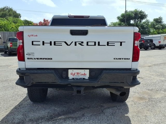 2024 Chevrolet Silverado 2500HD Custom