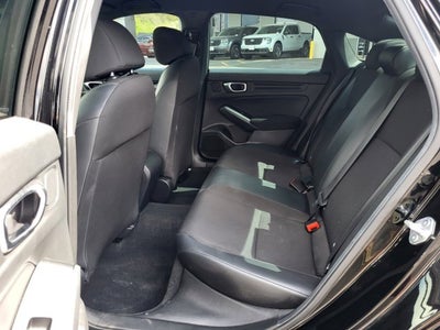 2024 Honda Civic Sedan Sport