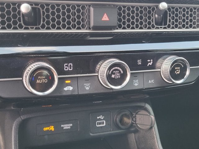 2024 Honda Civic Sedan Sport