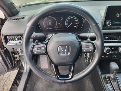 2024 Honda Civic Sedan Sport