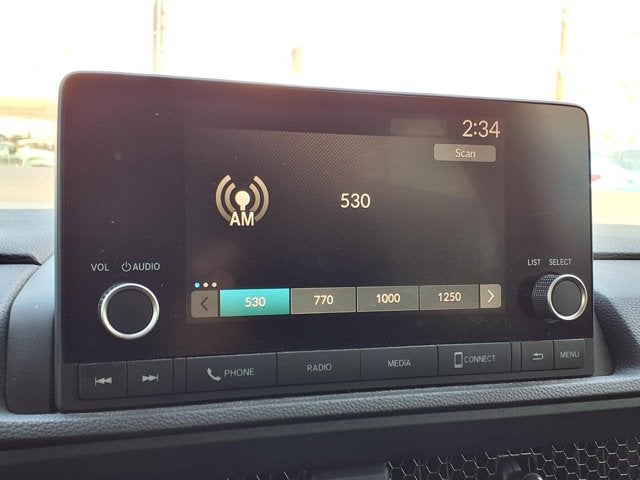 2025 Honda CR-V EX