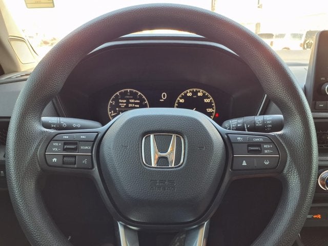 2025 Honda CR-V EX