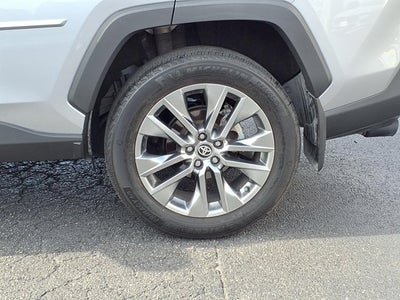2024 Toyota RAV4 XLE Premium