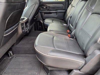 2025 RAM 3500 Limited