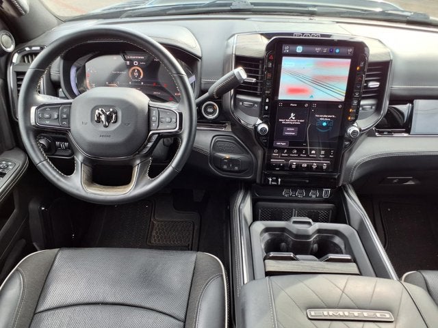 2025 RAM 3500 Limited