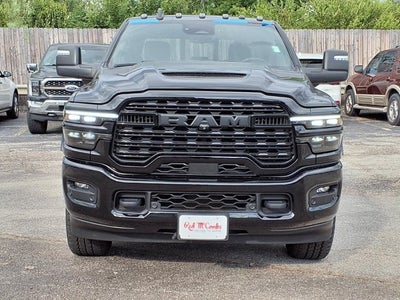 2025 RAM 3500 Limited