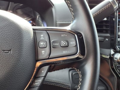 2025 RAM 3500 Limited