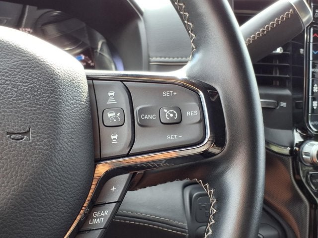 2025 RAM 3500 Limited