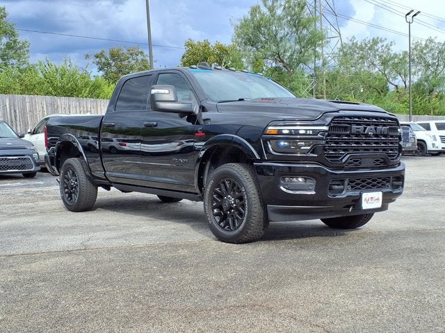 2025 RAM 3500 Limited