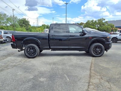 2025 RAM 3500 Limited