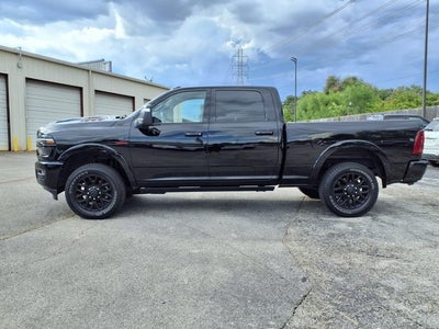 2025 RAM 3500 Limited