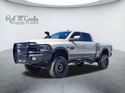 2018 RAM 2500 Power Wagon